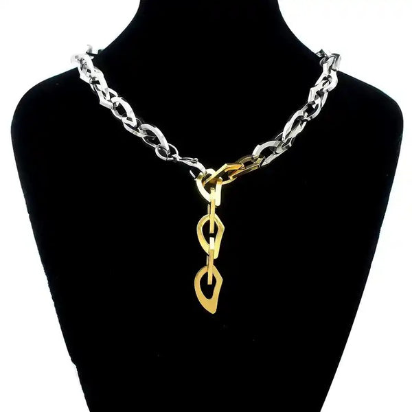 Grace S/G Necklace
