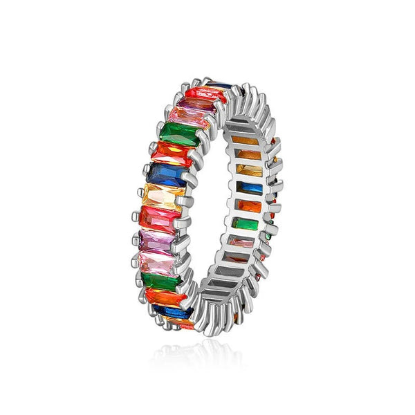 London Rainbow Ring