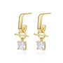 Ruthoo Gold Earring