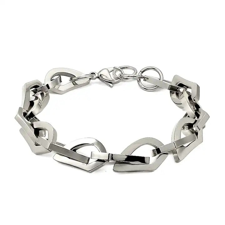 Grace Silver Bracelet