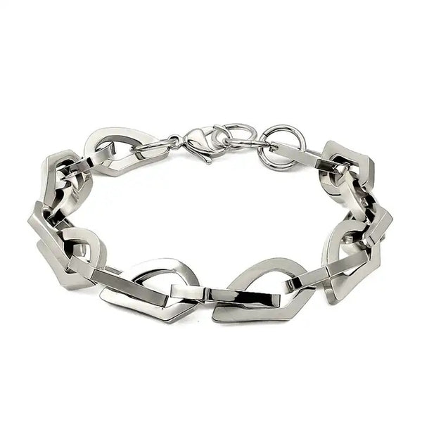 Grace Silver Bracelet
