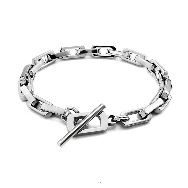 Maria Silver Bracelet