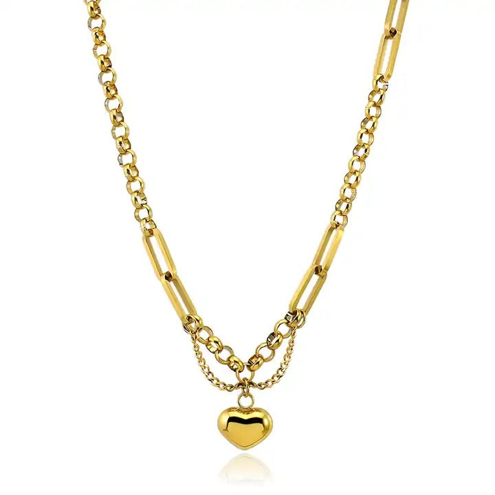 Resplendence Necklace