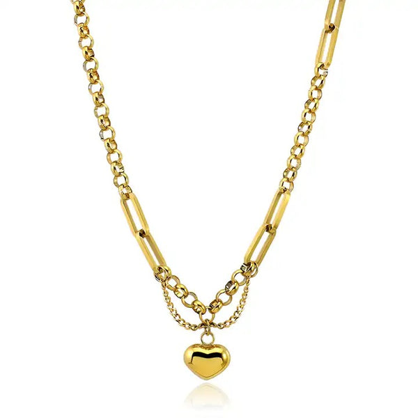 Resplendence Necklace