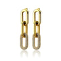 Majesty Gold Earring