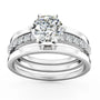 Charlotte Silver Ring