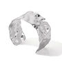 Sparkle Silver Bracelet