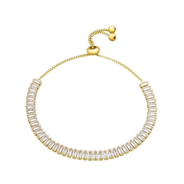 Tranquil Gold Bracelet