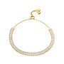 Tranquil Gold Bracelet