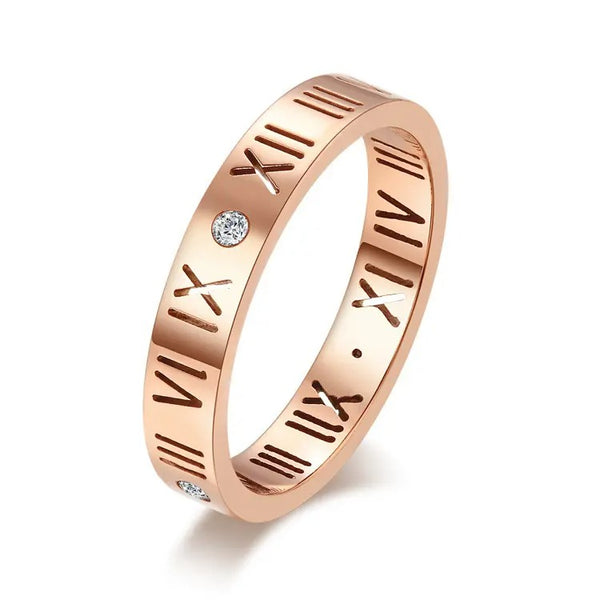 Queen RG Ring