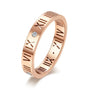 Queen RG Ring