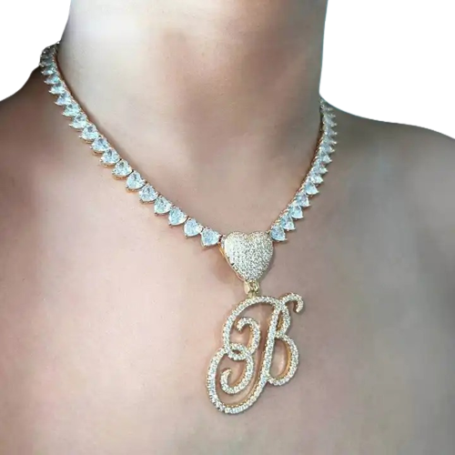 Ruthoo Tennis Necklace