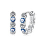 Harmony Silver Earring