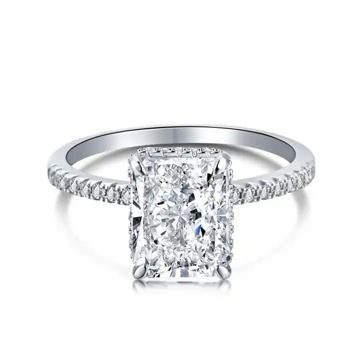 Glamoura Tennis Ring