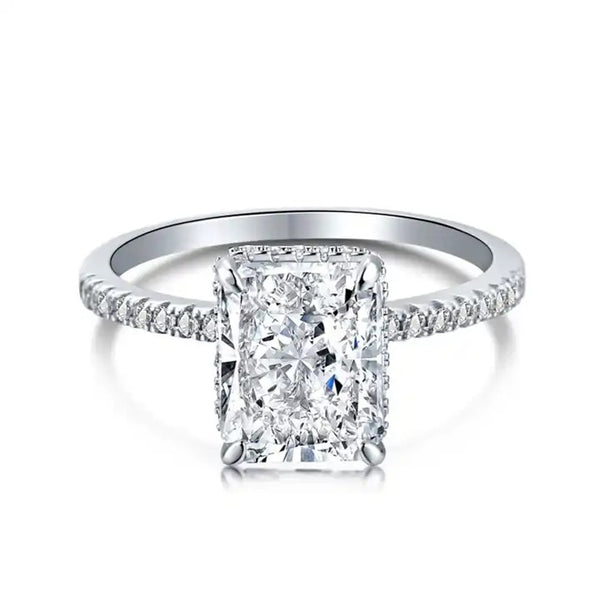 Glamoura Tennis Ring