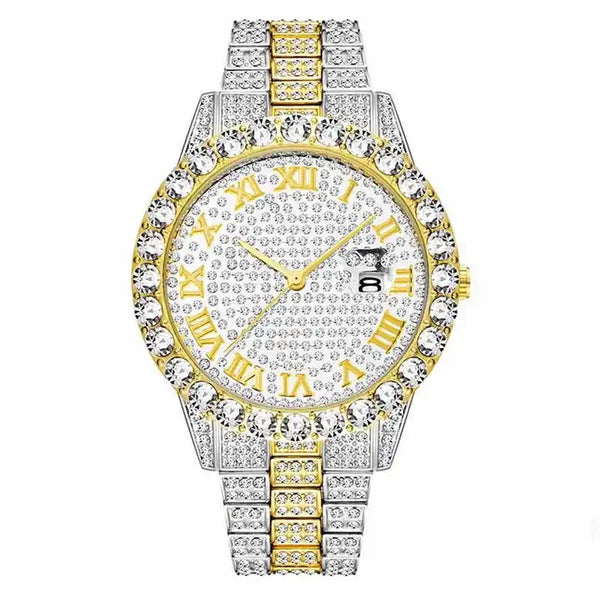 Dazzle Luxury Watch