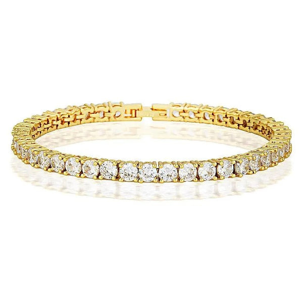 Eleganza Tennis Bracelet