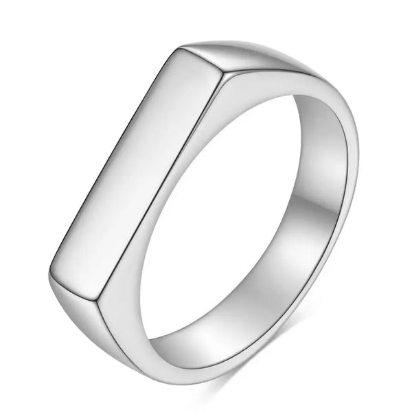 Allure Silver Ring