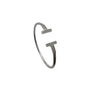 Mama  Silver Bangle