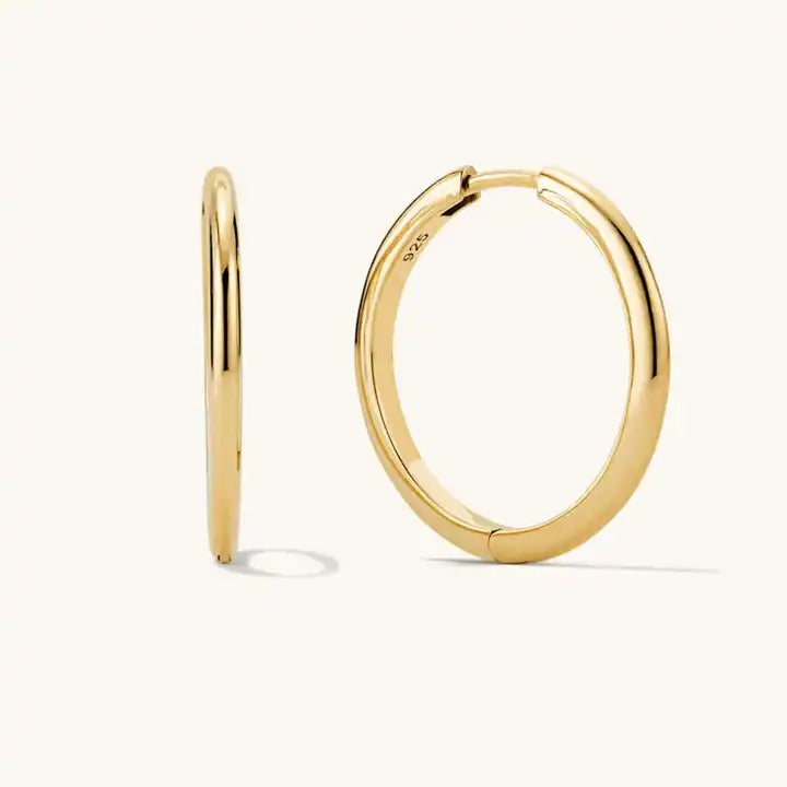 Dazzle Gold Earring