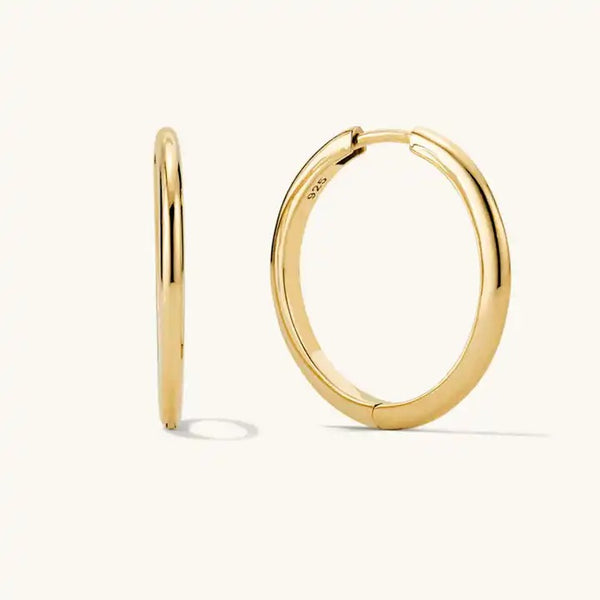 Dazzle Gold Earring
