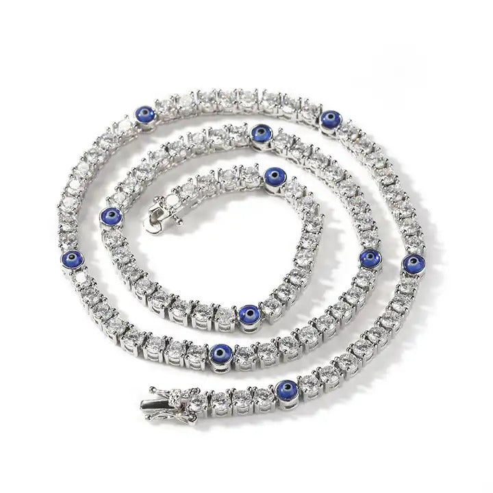 Harmony Tennis Necklace