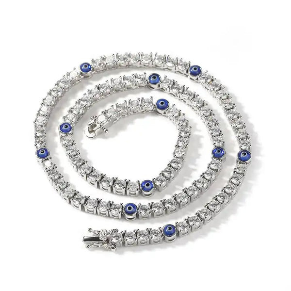 Harmony Tennis Necklace