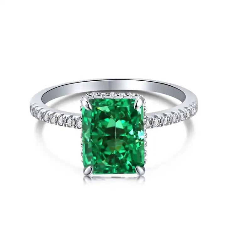 Glamoura Tennis Ring