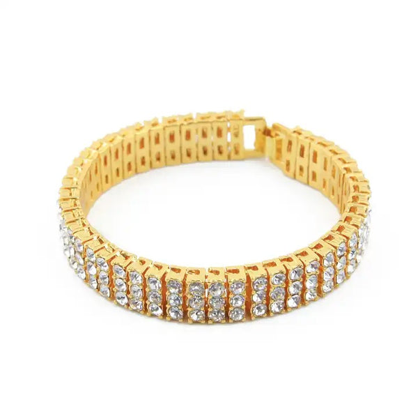 Luminance Gold Bracelet