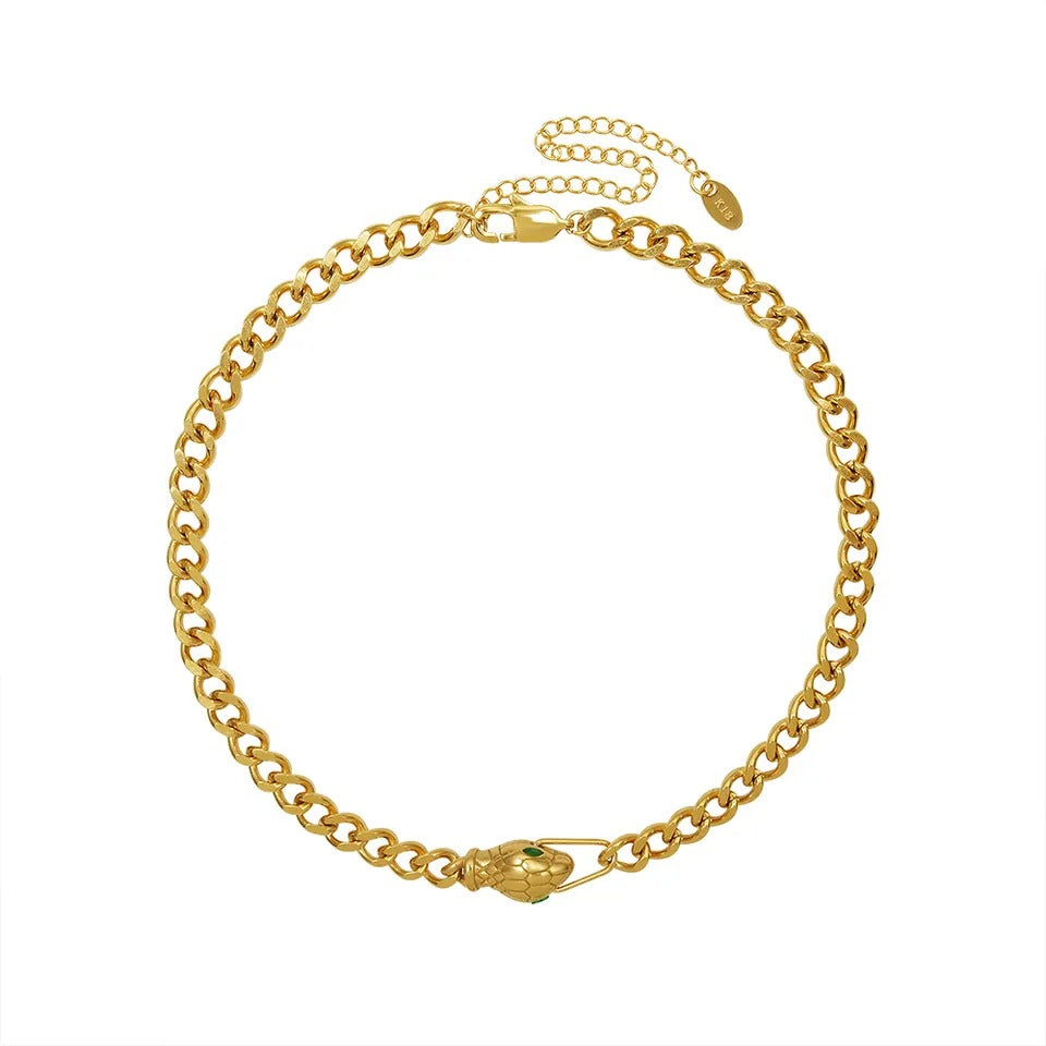 Ava Necklace