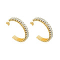 Brillare Gold Earring