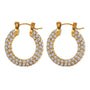 Glamora Gold Earring