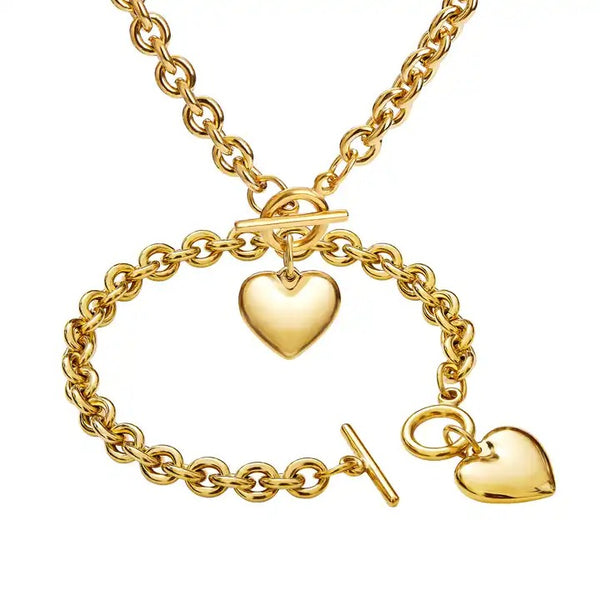 Light Necklace Set