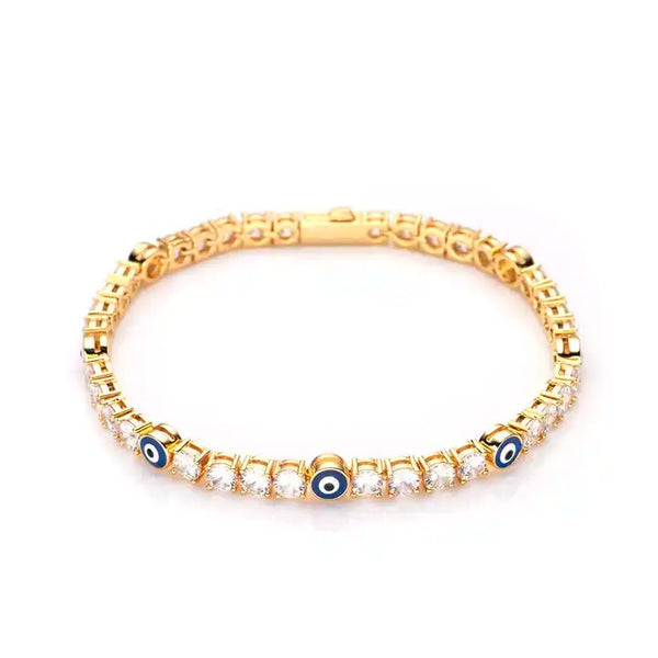 Harmony Tennis Anklet | Bracelet