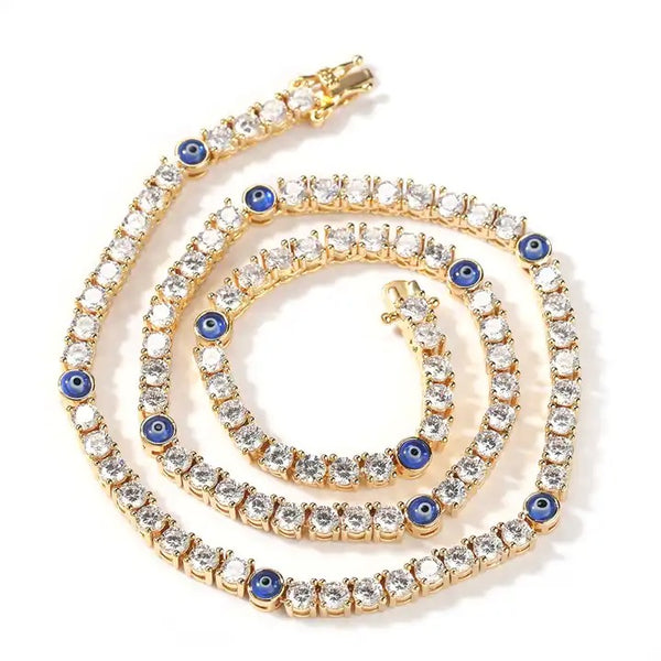 Harmony Tennis Necklace