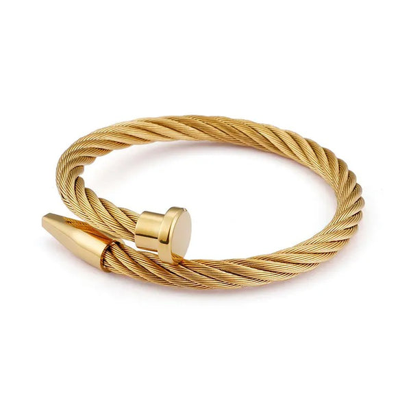 Emma Gold Ring