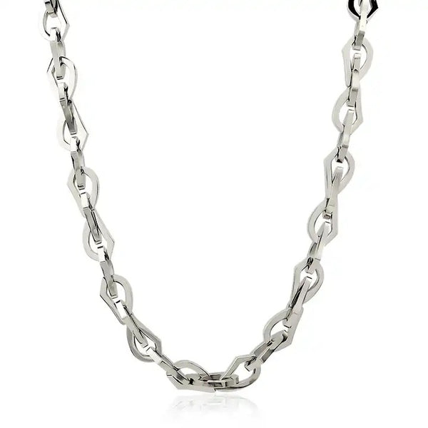 Grace Silver Necklace
