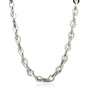 Grace Silver Necklace