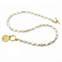 Finery Pearl Necklace