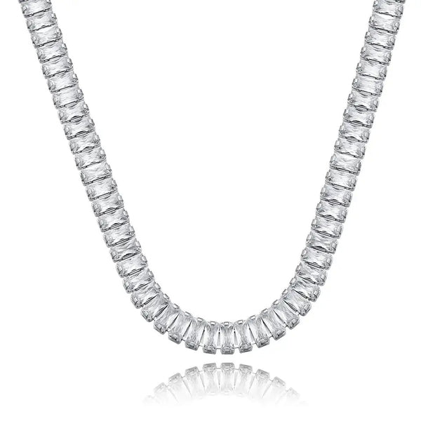 Anna Tennis Necklace II