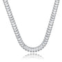 Anna Tennis Necklace II