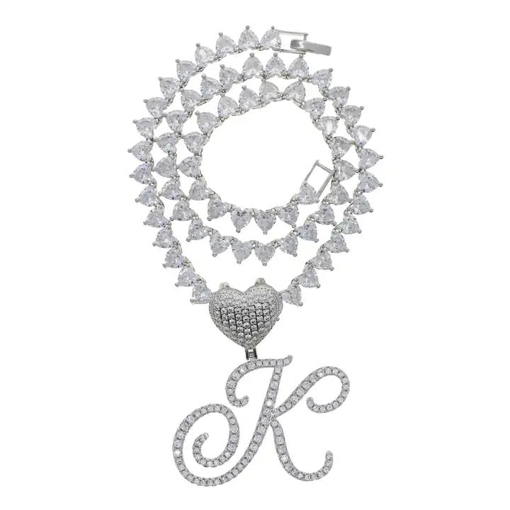 Ruthoo Tennis Necklace