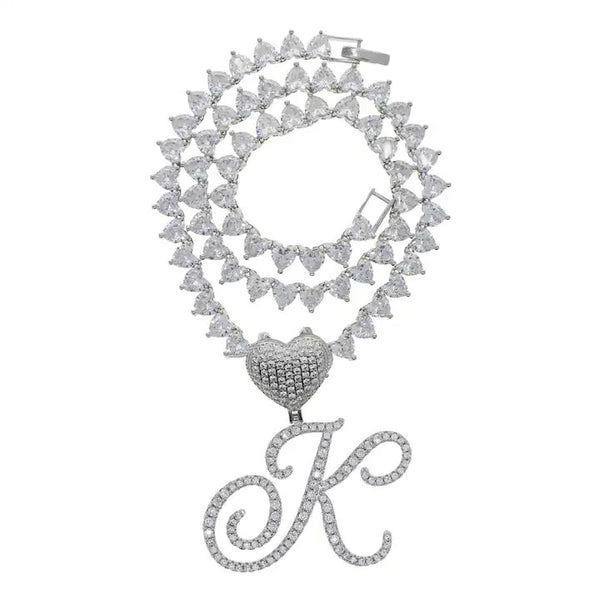 Ruthoo Tennis Necklace