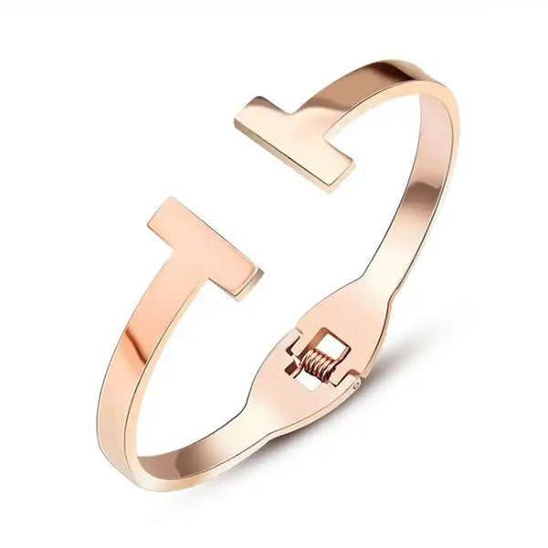 Double T RG Bangle