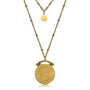 Sun Light Necklace