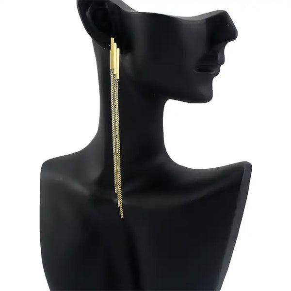 Halo RG Earring
