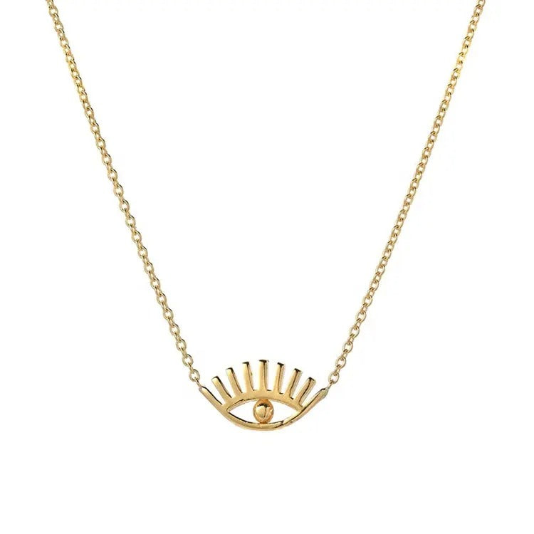 Eye Necklace