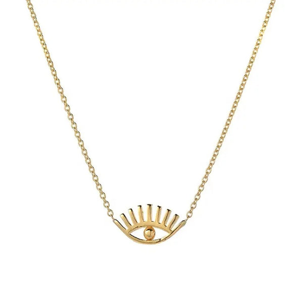 Eye Necklace