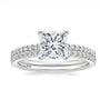 Princess Silver  Ring