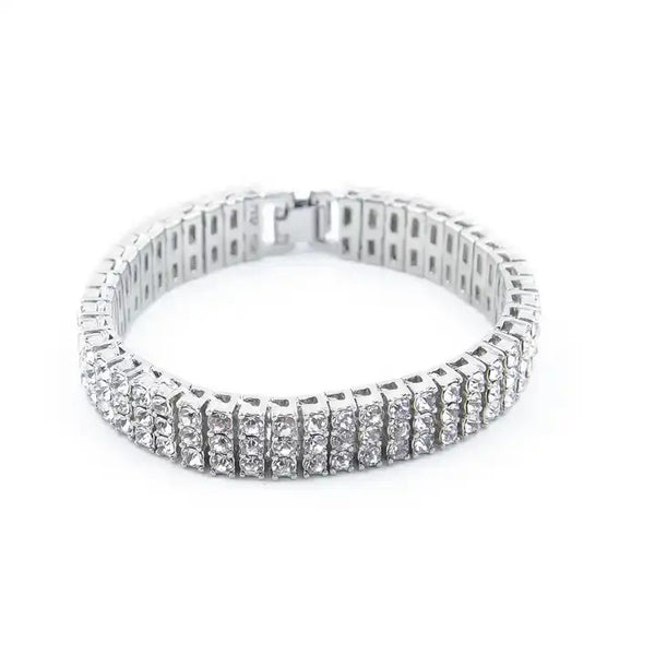 Luminance Silver Bracelet